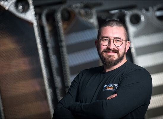 Daniel Betzl Geschäftsführer AKK Food GmbH
