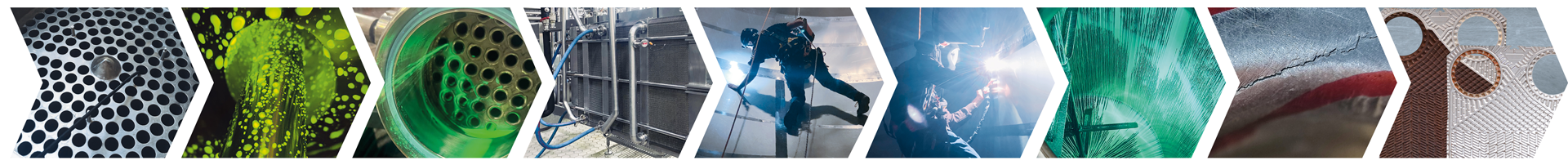 Tanks, Sprühtürme, Wärmetauscher, Lebensmittelindustrie, Industriebedarf, Service, AKK Food